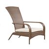 Image 2 : Group of 2 - Patioflare Wicker Muskoka Chair - Brown, RV: $236 CAD (PF-Ch338-LBR)