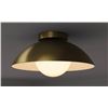 Image 2 : BNIB Article Gemma Flushmount Ceiling Light -SEE DESCRIPTION - Brass (ART2964) & AINO Pendant Lamp