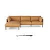 Image 3 : BNIB Article Olsen 1-Pcs Left Sectional - Charme Tan (ART2224)