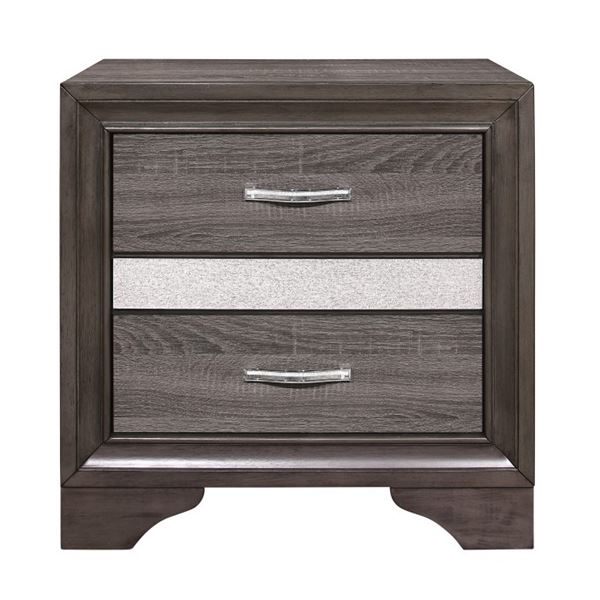 BNIB Homelegance Night Stand, RV: 359 CAD (1505-4)