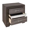 Image 2 : BNIB Homelegance Night Stand, RV: 359 CAD (1505-4)
