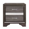 Image 3 : BNIB Homelegance Night Stand, RV: 359 CAD (1505-4)