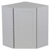 Image 1 : BNIB Hampton Bay Corner Wall Cabinet