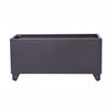 Image 2 : BNIB Grapevine Stello Rectangular Aluminum Outdoor Planter 32", RV: $259 CAD (PL10677)
