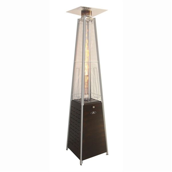 BNIB Paramount Luster Pyramid Flame Heater, RV: $450 CAD (PH-100141)