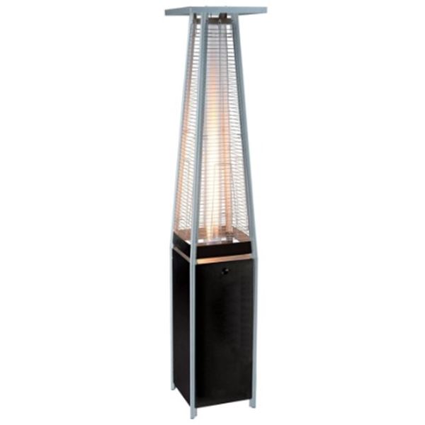 New Paramount Flame Patio Heater - Black, RV: $380 CAD (PH-F-121-BK-MO) - without box