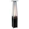 Image 1 : New Paramount Flame Patio Heater - Black, RV: $380 CAD (PH-F-121-BK-MO) - without box