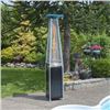 Image 2 : New Paramount Flame Patio Heater - Black, RV: $380 CAD (PH-F-121-BK-MO) - without box