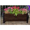 Image 3 : Group of 5 - BNIB Grapevine Low-Profile Planter, RV: $545 CAD - Rectangular, 37" (PL10434 MO)