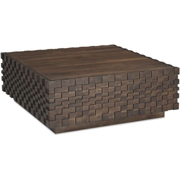 New - Moe's Easton Storage Coffee Table - Brown, RV: $2399 CAD (BB-1018-03) - without box