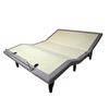 Image 1 : New - RestWell Silhouette Queen Adjustable Platform Bed with Massage Function - 60" x 80"
