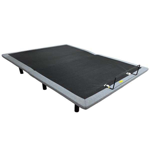 New - RestWell Curve Queen Adjustable Platform Bed - SEE DESCRIPTION -  60" x 80"