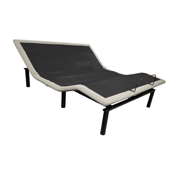 New - Ergomotion Queen Adjustable Platform Bed - 60" x 80"