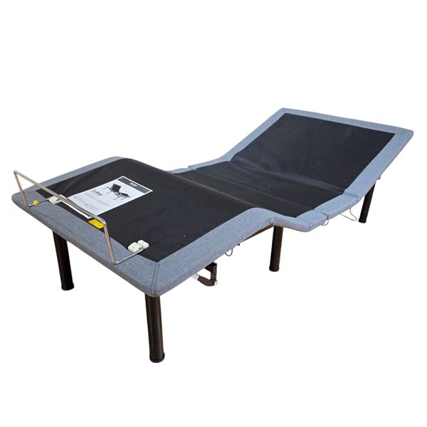 New - RestWell Curve Twin XL Adjustable Platform Bed - 38" x 80"