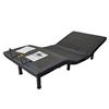 Image 1 : New - RestWell Rise 0172 Twin XL Adjustable Platform Bed with Massage Function -  37.6"  x 79.7" - W