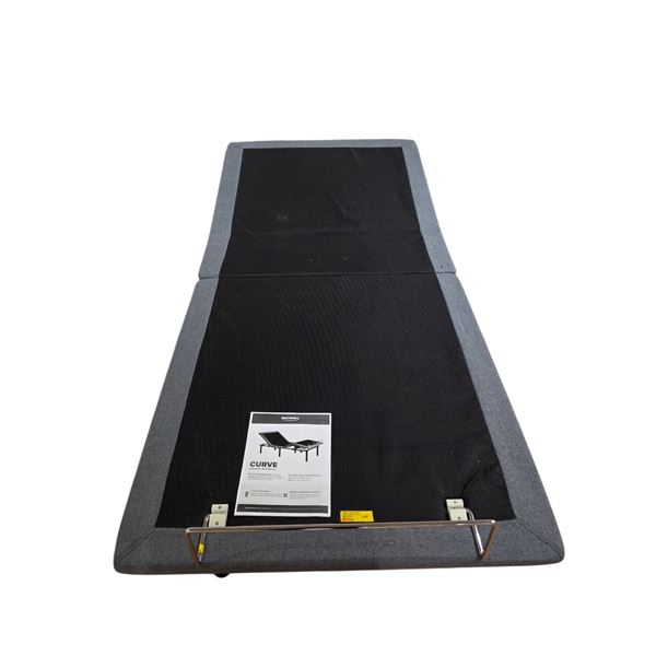 New - RestWell Curve Queen Adjustable Platform Bed - 38" x 80"