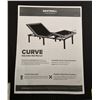Image 4 : New - RestWell Curve Queen Adjustable Platform Bed - 38" x 80"