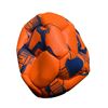 Image 3 : Case of 30 United Color of Canada Soccer Balls - Size 4 Orange/Blue - 6 Boxes (5 Balls Each), Mesh B