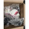 Image 4 : Case of 30 United Color of Canada Soccer Balls - Size 3 - 6 Boxes (5 Balls Each), Mesh Bag & Pump In