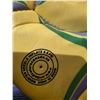 Image 3 : Case of 30 United Color of Canada Hand-Stitched Soccer Balls - Yellow Size 5 - TPU 300