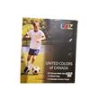 Image 1 : Case of 30 United Color of Canada Soccer Balls - Size 3 - 6 Boxes (5 Balls Each), Mesh Bag & Pump In