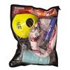 Image 1 : Case of 15 Packs United Color of Canada Training Sets - Size 4 (Each Pack: Soccer Ball, Water Bottle
