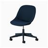 Image 4 : Group of 2 - BNIB Movian Office Chair Blue and Walter Bookcase (IF-10067)