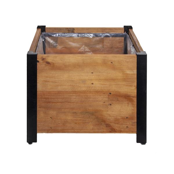 Group of 4 BNIB Garden Planters Includes Grapevine and Misc Brands - Various Size