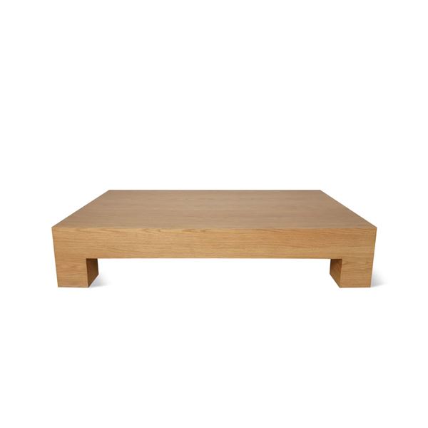 BNIB Sunday's - Drop In Coffee Table Oak - COF-VL-012-024