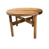 Image 2 : BNIB Sunday's - Table Talk Outdoor Coffee Table Teak Small - OUT-EW-004-003