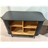 Image 3 : NEW Sunday's - Easy Edge Sideboard Small Black Oak - 63 x 18 x 29 - Retail Price: $1,880.00 - SDB-S