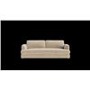 Image 1 : BNIB Sunday's - Good Company Sofa 2 Seater Cashew - 85 x 42 x 32 - Retail Price: $2,450.00 - SOF-YJ