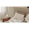 Image 2 : BNIB Sunday's - Wave Bed With Storage King White - SEE DESCRIPTION - Retail Price: $2,490.00