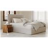Image 5 : BNIB Sunday's - Wave Bed With Storage King White - SEE DESCRIPTION - Retail Price: $2,490.00