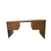 Image 2 : New - Sunday's - Form Desk Oak - 63 x 24 x 30 - Retail Price: $1,990.00 - DES-JU-001-050