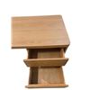 Image 5 : New - Sunday's - Form Desk Oak - 63 x 24 x 30 - Retail Price: $1,990.00 - DES-JU-001-050