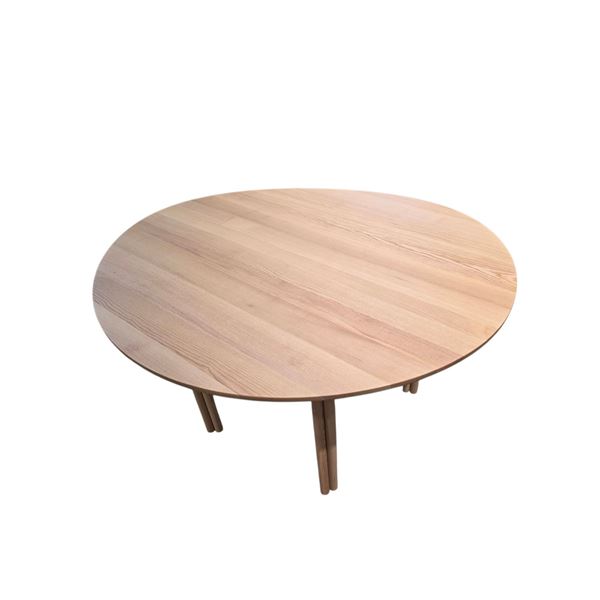 BNIB Sunday's - Better Together Dining Table For 5 White Ash - DIN-EW-003-024-0