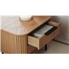Image 3 : New Sunday's - Easy Edge Nightstand Oak - 22 x 16 x 16 - Retail Price: $690.00 - SID-SH-001-024