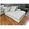Image 2 : New - Moe's Plunge 1-Pcs Right Chaise Sahara (TN-1004-21) - without box