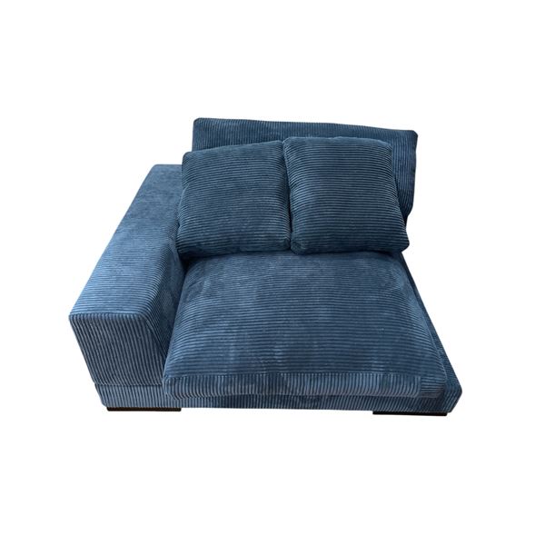 New - Moe's Plunge 1-Pcs Seater Navy (TN-1004-46-A) - without box