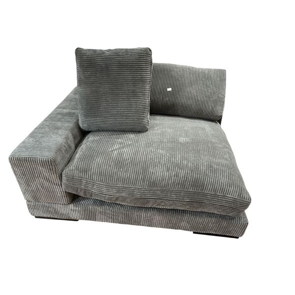 New - Moe's Plunge 1-Pcs Seater Cappuccino (TN-1004-14-B) - without box