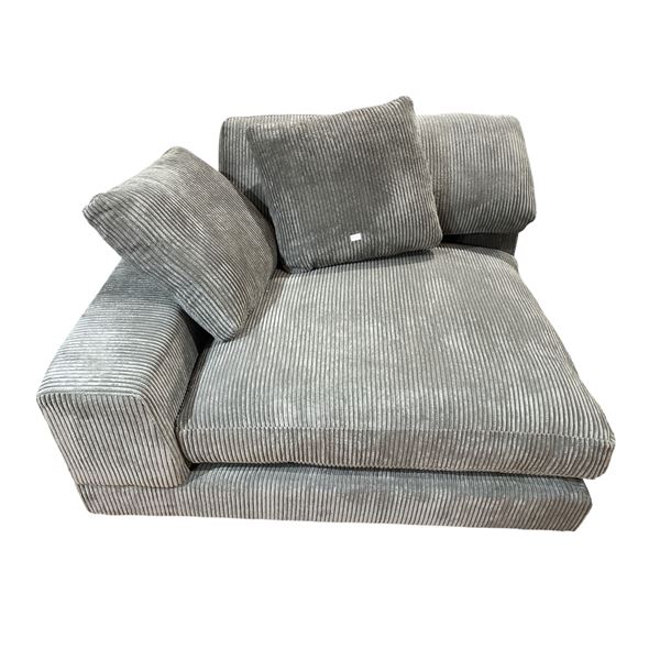 New - Moe's Plunge 1-Pcs Seater Cappuccino (TN-1004-14-B) - without box