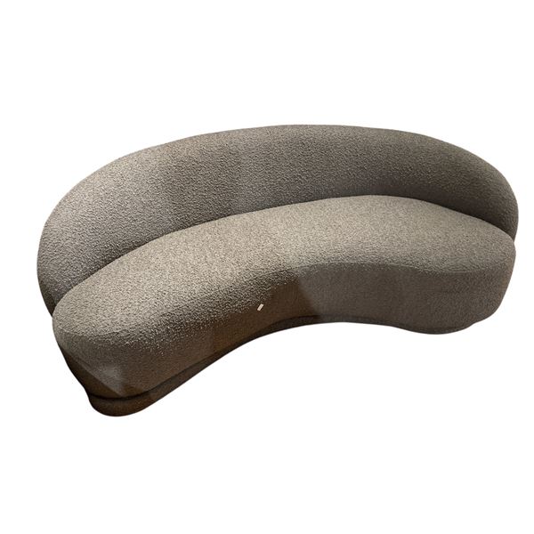 New - Moe's Excelsior Sofa Warm Taupe, RV: $3699 CAD (JM-1009-39) - without box, As Is