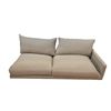 Image 1 : New - Moe's Jamara 1-Pcs Right Arm Facing Sofa - Sand Beige (UB-1016-29-R-A) - without box and legs