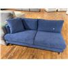 Image 2 : New - Stylus Sia Left Arm Facing Sofa - Mariner, H26" x W63" x D34"