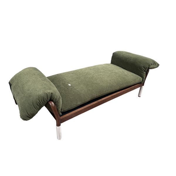 Moe's - Green Daybed - H35" x W54" x D50" - without box