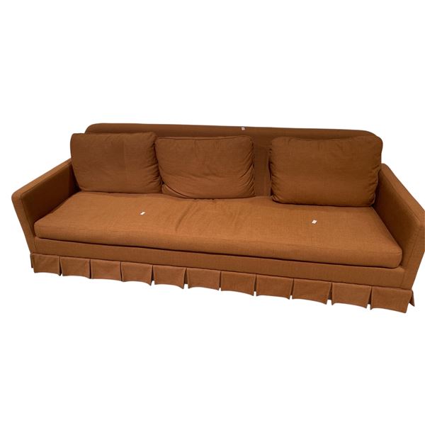 New Moes - Pelllicano Sofa - Retails: $4,149.00 - H34 x W96" x D36" - without box