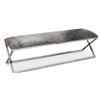 Image 3 : New - Moe's Rossi Bench Grey (OT-1011-15)