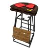 Image 1 : New - Moe's Set of 2 Jackman Wood Counter Stool - RV: $780 CAD (UH-1010-20) - without box