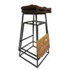 Image 2 : New - Moe's Set of 2 Jackman Wood Counter Stool - RV: $780 CAD (UH-1010-20) - without box